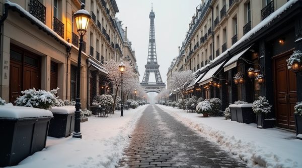 Neige carbonique à paris : usages, enjeux et stratégies d'approvisionnement