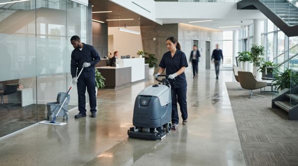 Top conseils pour sélectionner un fournisseur d'entretien professionnel