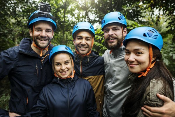 Team building : en présentiel ou en virtuel ?