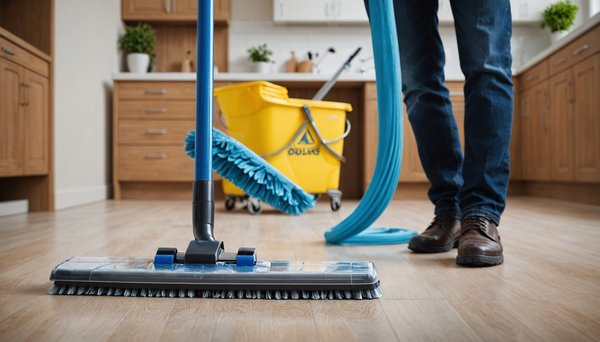 Des services de nettoyage professionnels à oullins-pierre-bénite