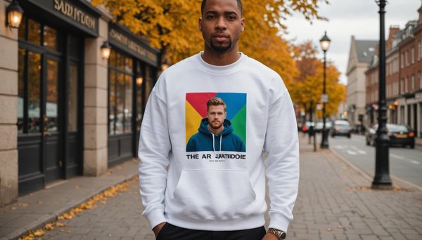 L'art de se démarquer avec un sweat personnalisé