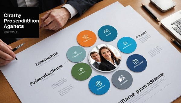 Boostez vos présentations avec l'expertise d'une agence powerpoint